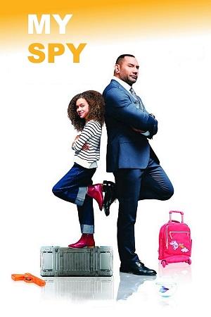 My Spy (2020) BluRay {English With Subtitles} Full Movie 480p [400MB] | 720p [900MB] | 1080p [2GB]