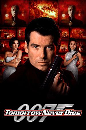 James Bond Part 19: Tomorrow Never Dies (1997) Dual Audio {Hindi-English} 480p [360MB] | 720p [1.2GB] | 1080p [3GB] | 2160p [15GB]