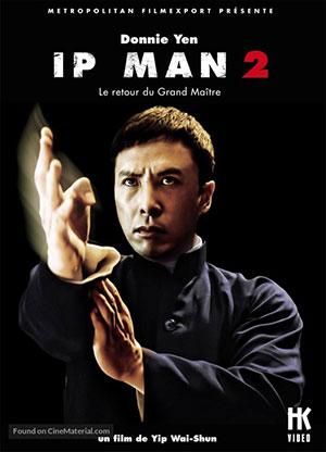 ip Man 2 (2010) Hindi Dubbed [ORG-DD 2.0] 480p [350MB] | 720p [1GB] | 1080p [2GB]