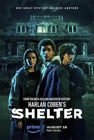 Harlan Coben’s Shelter – Amazon Original (2023) Season 1 [S01E08 Added] Dual Audio {Hindi-English} 480p | 720p | 1080p WEB-DL