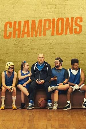 Champions (2023) Dual Audio [Hindi ORG. + English] WeB-DL 480p [330MB] | 720p [1.3GB] | 1080p [2.9GB]