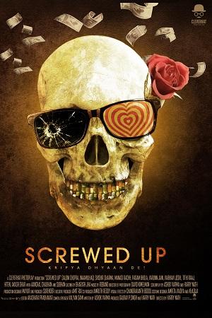 Screwed Up (2023) S01 Hindi HDRip Complete WEB Series 480p | 720p | 1080p