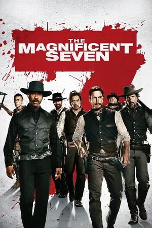 The Magnificent Seven (2016) BluRay Dual Audio {Hindi-English} 480p [400MB] | 720p [1.2GB] | 1080p [3GB]