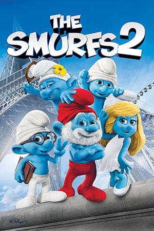 The Smurfs 2 (2013) Dual Audio {Hindi-English} 480p [300MB] | 720p [850MB] | 1080p [3.7GB]