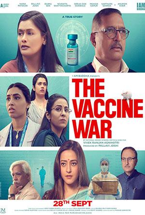 The Vaccine War (2023) Hindi Full Movie HS WEB-DL 480p [400MB] | 720p [1GB] | 1080p [3.9GB]