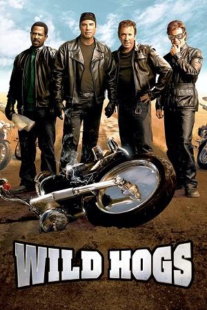 Wild Hogs (2007) BluRay Dual Audio [Hindi-English] 480p [340MB] | 720p [750MB] | 1080p [2GB]