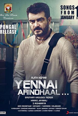 Yennai Arindhaal (2015) Dual Audio [Hindi ORG. + Tamil] WEB-DL 480p [600MB] | 720p [1.5GB] | 1080p [3.3GB]