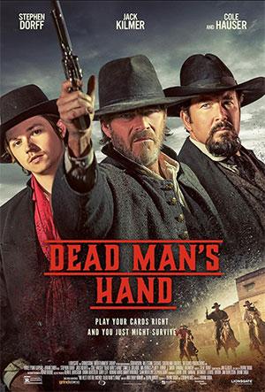 Dead Man's Hand (2023) WEB-DL {English With Subtitles} Full Movie 480p [300MB] | 720p [900MB] | 1080p [1.6GB]