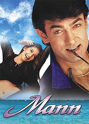 Mann (1999) Hindi Full Movie WEB-DL 480p [450MB] | 720p [1.4GB] | 1080p [2.9GB]