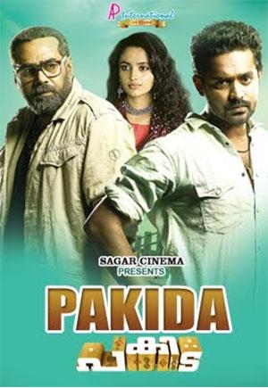 Pakida (2023) WEB-DL Dual Audio [Hindi + Tamil] Full Movie 480p [450MB] | 720p [1.3GB] | 1080p [2.7GB]