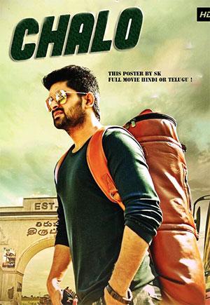 Chalo (2018) Dual Audio {Hindi ORG. + Telugu} Full Movie 480p [500MB] | 720p [1.4GB] | 1080p [2.7GB] WEB-DL