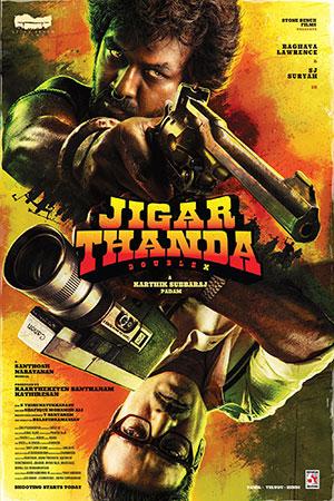 Jigarthanda DoubleX (2023) NF WEB-DL [Hindi-DD 5.1 Audio] Full Movie 480p [550MB] | 720p [1.5GB] | 1080p [3.2GB]