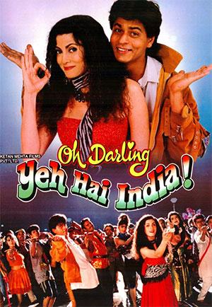 Oh Darling Yeh Hai India (1995) Hindi WEB-DL Full Movie 480p [500MB] | 720p [1.3GB] | 1080p [2.8GB]