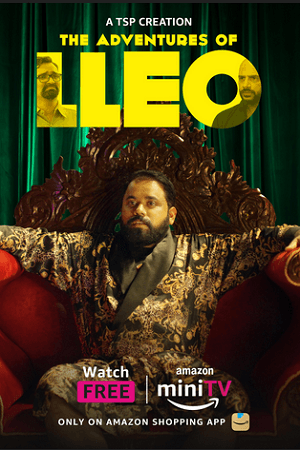 The Adventures of Lleo (Season 1) Hindi [Amazon miniTV] Complete Web Series 480p | 720p | 1080p WEB-DL