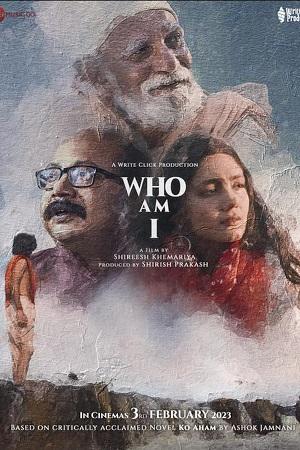 Who Am I (2023) WEB-DL Hindi Full Movie 480p [480MB] | 720p [1.2GB] | 1080p [2GB]