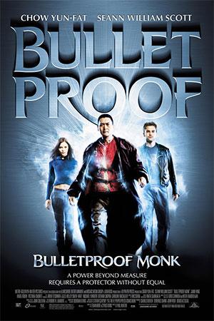 Bulletproof Monk (2003) BluRay Dual Audio {Hindi-Chinese} 480p [300MB] | 720p [1GB] | 1080p [2.2GB]