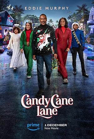 Candy Cane Lane (2023) Amazon Original Dual Audio {Hindi-English} WEB-DL 480p [400MB] | 720p [1GB] | 1080p [2.5GB]