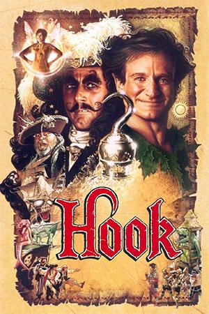 Hook (1991) BluRay Dual Audio {Hindi-English} 480p [450MB] | 720p [1.2GB] | 1080p [2.8GB]