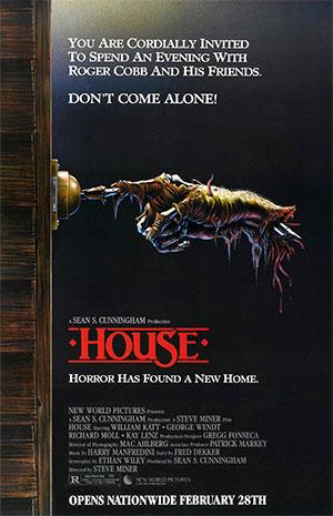 House (1985) BluRay – Dual Audio {Hindi-English} 480p [450MB] | 720p [700MB] | 1080p [3.6GB]