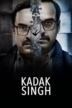 Kadak Singh (2023) Hindi Full Movie ZEE5 480p [350MB] | 720p [1GB] | 1080p [1.7GB] WEB-DL