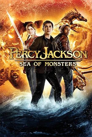 Percy Jackson 2: Sea of Monsters (2013) Dual Audio {Hindi-English} 480p [350MB] | 720p [1GB] | 1080p [2.2GB]