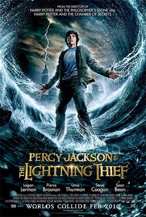 Percy Jackson & the Olympians: The Lightning Thief (2010) Dual Audio {Hindi-English} 480p [400MB] | 720p [1GB] | 1080p [2.4GB]