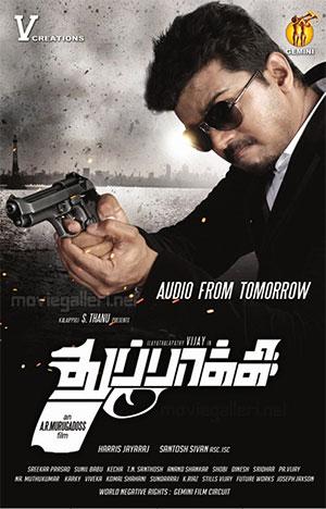 Thuppakki (2012) Hindi Dubbed Full Movie WEB-DL 480p [300MB] | 720p [1.2GB] | 1080p [2.6GB]