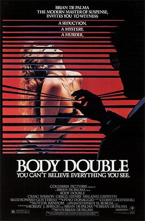 Body Double (1984) BluRay Dual Audio {Hindi-English} 480p [450MB] | 720p [1.2GB] | 1080p [2GB]