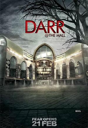 Darr @ the Mall (2014) WEB-Rip Hindi Full Movie 480p [250MB] | 720p [1.1GB] | 1080p [3GB]