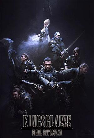 Kingsglaive: Final Fantasy XV (2016) BluRay Dual Audio [Hindi ORG. + English] Full Movie 480p [470MB] | 720p [1.2GB] | 1080p [2.6GB]