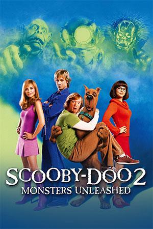 Scooby-Doo 2 Monsters Unleashed (2004) Dual Audio [Hindi + Multi Audio] WeB-DL 480p [500MB] | 720p [980MB] | 1080p [2.1GB]