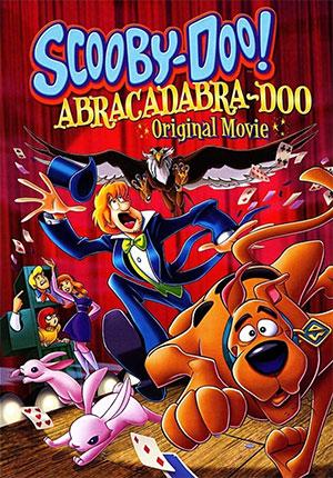 Scooby-Doo! Abracadabra-Doo (2010) Dual Audio [Hindi DD2.0 + English] WeB-DL 480p [300MB] | 720p [650MB] | 1080p [1.7GB]