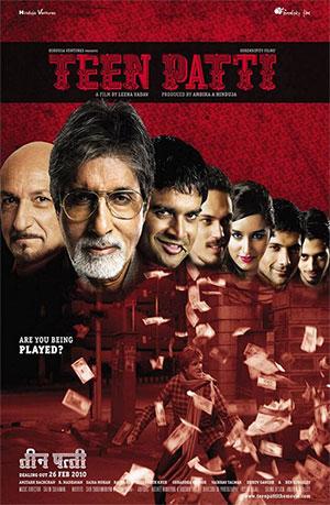 Teen Patti (2010) WEB-DL Hindi Full Movie 480p [450MB] | 720p [1.1GB] | 1080p [2.6GB]