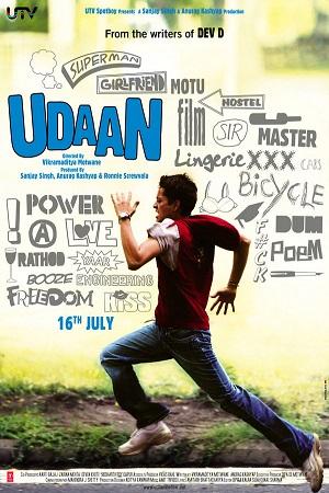 Udaan (2010) BluRay Hindi Full Movie 480p [300MB] | 720p [1.2GB] | 1080p [3GB]