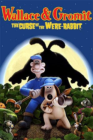 Wallace & Gromit: The Curse of the Were-Rabbit (2005) BluRay Dual Audio {Hindi-English} 480p [280MB] | 720p [780MB] | 1080p [1.7GB]