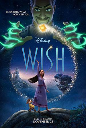 Wish (2023) WEB-DL {English With Subtitles} Full Movie 480p [300MB] | 720p [800MB] | 1080p [1.8GB]