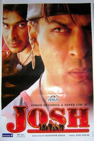 Josh (2000) Hindi Full Movie WEB-DL 480p [450MB] | 720p [1.2GB] | 1080p [2.6GB]