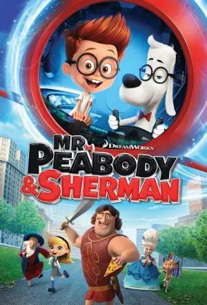 Mr. Peabody & Sherman (2014) BluRay Dual Audio [Hindi ORG. + English] Full Movie 480p [350MB] | 720p [850MB] | 1080p [1.9GB]