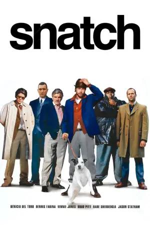 Snatch (2000) BluRay Dual Audio {Hindi-English} 480p [340MB] | 720p [1GB] | 1080p [2.1GB]