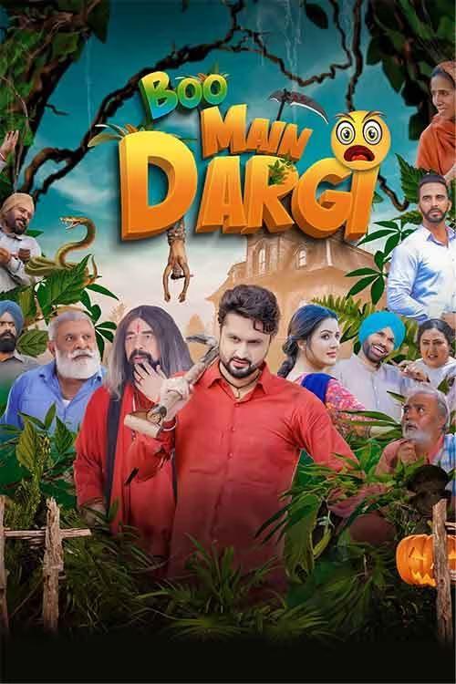 Boo Main Dargi (2024) Punjabi WEB-DL 480p [350MB] | 720p [950MB] | 1080p [2.1GB]