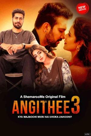 Angithee 3 (2024) Hindi Full Movie WEB-DL 480p [300MB] | 720p [850MB] | 1080p [1.8GB]