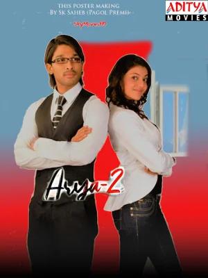 Arya 2 (2009) WEB-DL Dual Audio [Hindi ORG. + Telugu] Full Movie 480p [600MB] | 720p [1.2GB] | 1080p [2.5GB]