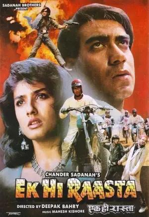 Ek Hi Raasta (1993) WEB-DL Hindi Full Movie 480p [450MB] | 720p [1.2GB] | 1080p [2.8GB]