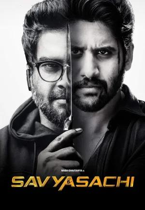 Savyasachi (2018) WEB-DL Dual Audio [Hindi ORG. + Telugu] Full Movie 480p [500MB] | 720p [1.2GB] | 1080p [2.9GB]