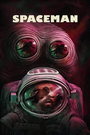 Spaceman (2024) WEB-DL Dual Audio {Hindi-English} Netflix Original Full-Movie 480p [370MB] | 720p [1GB] | 1080p [2.4GB]