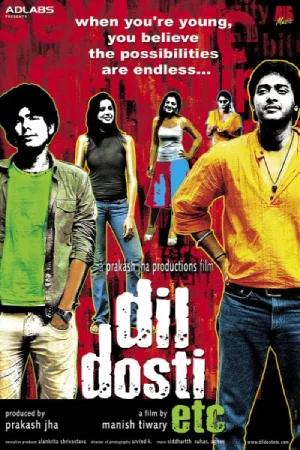 Dil Dosti Etc (2007) BluRay Hindi Full Movie 480p [300MB] | 720p [900MB] | 1080p [2.8GB]