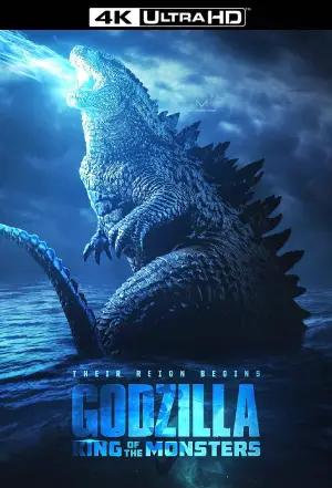 Godzilla: King of the Monsters (2019) BluRay Dual Audio {Hindi-English} 480p [450MB] | 720p [1.2GB] | 1080p [3.5GB] | 2160p [7GB] UHD SDR