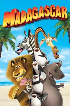 Madagascar (2005) BluRay Dual Audio {Hindi-English} 480p [300MB] | 720p [800MB] | 1080p [1.7GB]