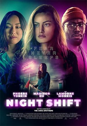 Night Shift (2024) WEB-DL {English With Subtitles} Full Movie 480p [340MB] | 720p [1GB] | 1080p [2.1GB]