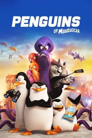 Penguins of Madagascar (2014) BluRay Dual Audio {Hindi-English} 480p [300MB] | 720p [850MB] | 1080p [3.7GB]